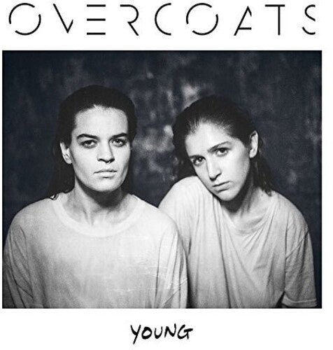 Overcoats Young - Record Album - Vinyl LP