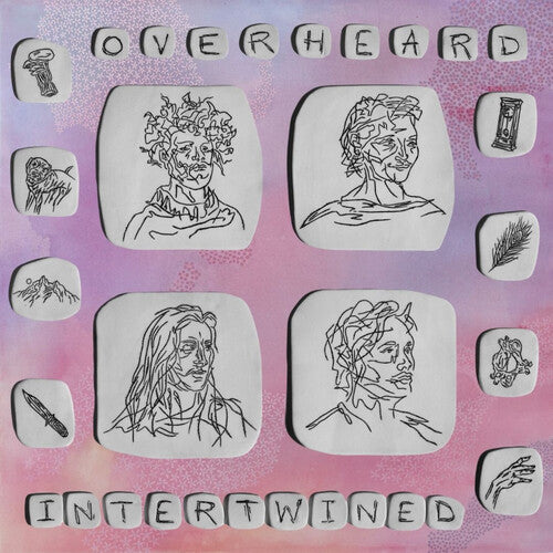 Overheard Intertwined - Record Album - Vinyl LP