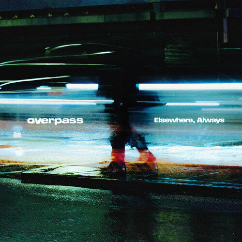 Overpass Elsewhere, Always - Record Album - Vinyl LP