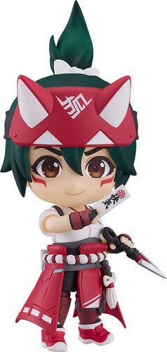 Overwatch Nendoroid Kiriko Figure Overwatch - Nendoroid - Kiriko Figure - Collectible Figure