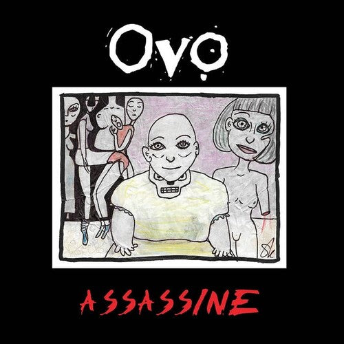 OVO Assassine - Record Album - Vinyl LP