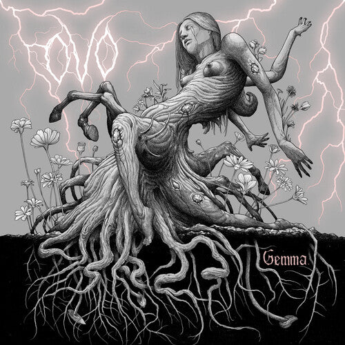 OVO Gemma - Record Album - Vinyl LP