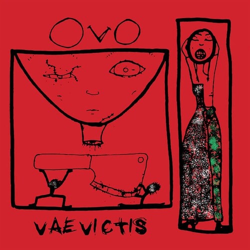 OVO Vae Victis - Record Album - Vinyl LP