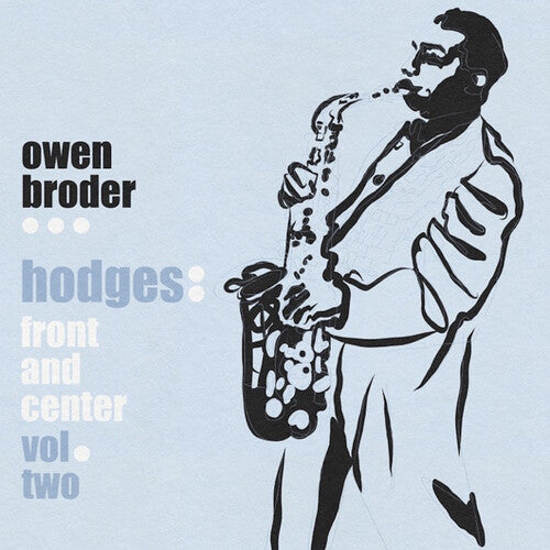 Owen Browder Hodges: Front and Center, Vol. 2 - Record Album - Vinyl LP