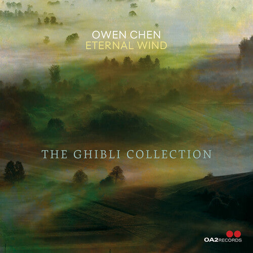 Owen Chen & Eternal Wind Ghibli Collection - CD Album