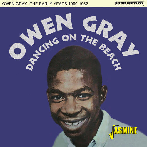 OWEN GRAY Dancing On The Beach - CD Album