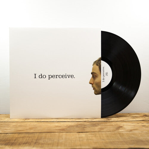 Owen I Do Perceive (On Black-in-Cloudy-Clear Vinyl) - Record Album - Vinyl LP