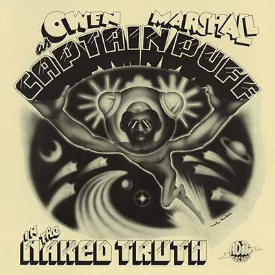 OWEN MARSHALL The Naked Truth