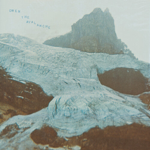 Owen The Avalanche - Record Album - Vinyl LP