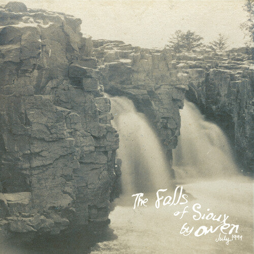Owen The Falls of Sioux - Record Album - Vinyl LP