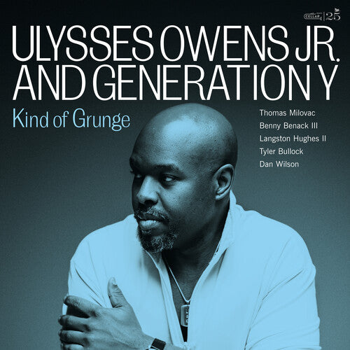 Owens, Ulysses Jr & Generation Y Kind Of Grunge - Double Record Album - Vinyl LP