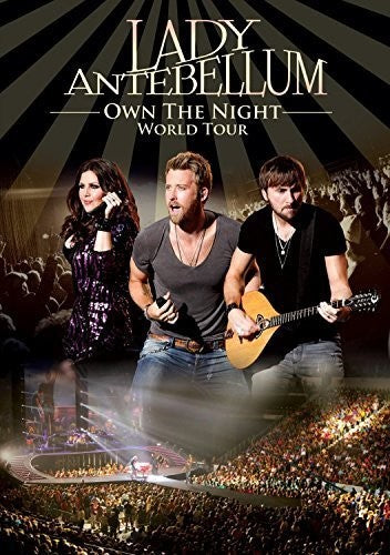 Own the Night: World Tour - DVD