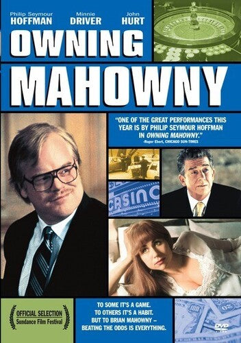 Owning Mahowny Owning Mahowny - DVD