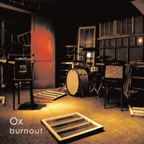 Ox Burnout - Record Album - Vinyl LP
