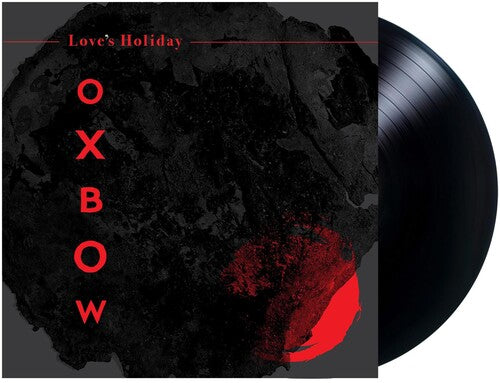 Oxbow Love's Holiday - Record Album - Vinyl LP