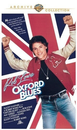 Oxford Blues - DVD