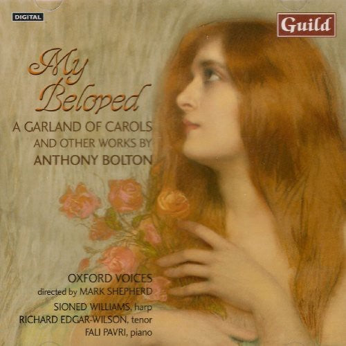 Oxford Voices My Beloved - CD Album