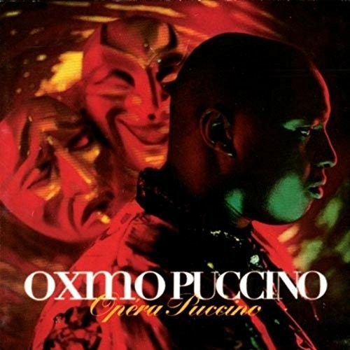 Oxmo Puccino Opera Puccimo - Double Record Album - Vinyl LP