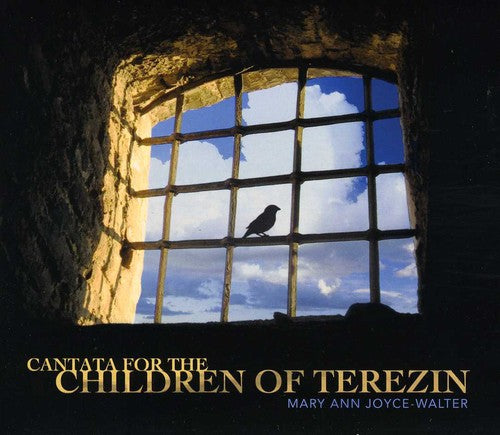 Oxnaya Oleskaya Cantata for the Children of Terezin - CD Album
