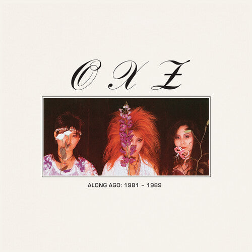 Oxz Along Ago: 1981-1989 - Record Album - Vinyl LP
