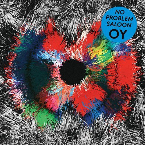 Oy No Problem Saloon - CD Album