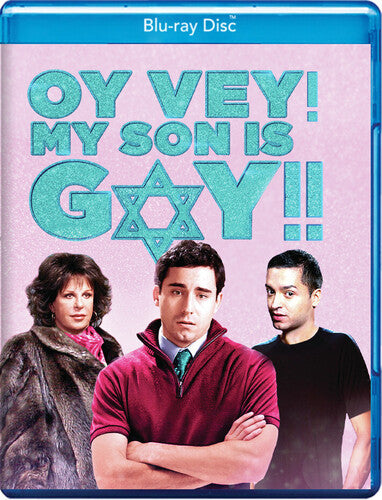 Oy Vey My Son Is Gay Oy Vey! My Son Is Gay! - Blu-Ray