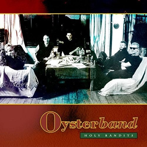 Oysterband Holy Bandits - Record Album - Vinyl LP
