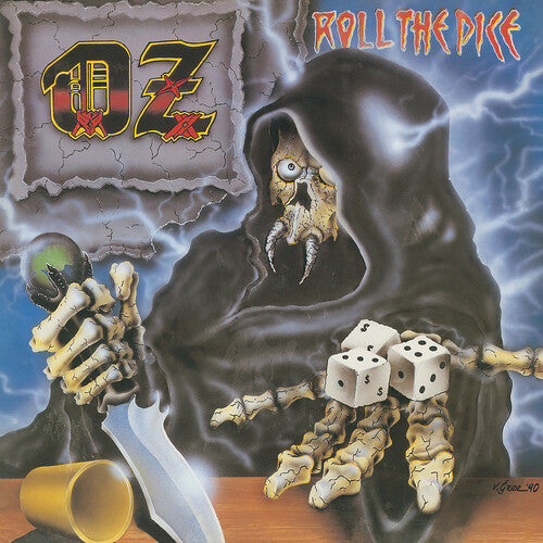 Oz Roll the Dice - Record Album - Vinyl LP