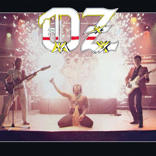 Oz The Oz - Beer - Record Album - Vinyl LP