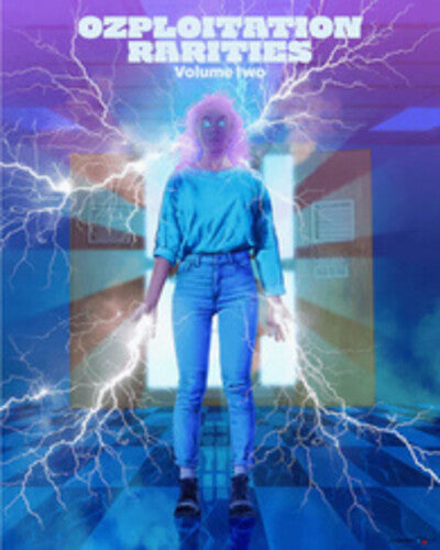 Ozploitation Rarities: Volume 2 Ozploitation Rarities: Volume 2 - 3-Disc Blu-Ray Set