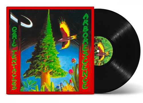Ozric Tentacles Arborescence 2020 - Record Album - Vinyl LP