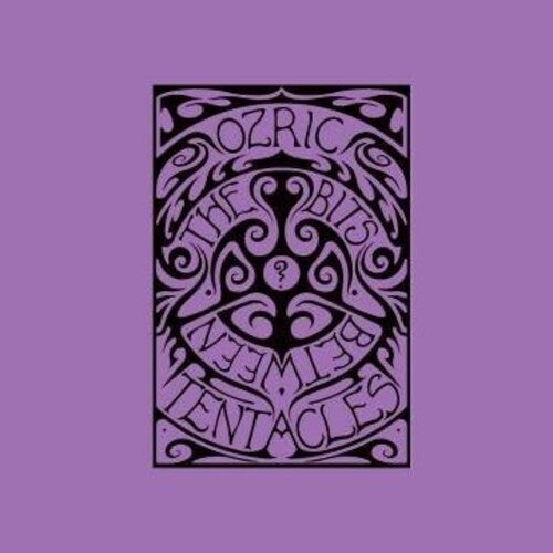 Ozric Tentacles Bits Between The Bits - Double Record Album - Vinyl LP