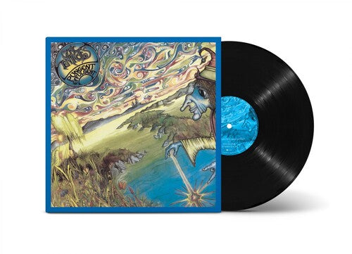 Ozric Tentacles Pungent Effulgent - Record Album - Vinyl LP