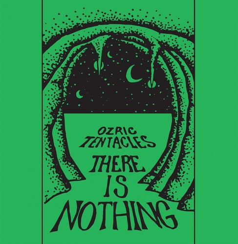 Ozric Tentacles There Is Nothing - CD Album