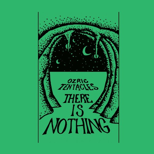 Ozric Tentacles There Is Nothing - Double Record Album - Vinyl LP