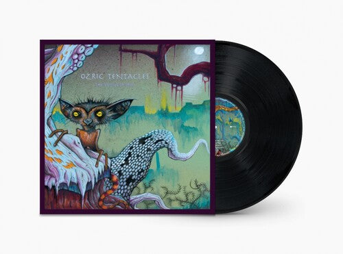 Ozric Tentacles Yumyum Tree (Ed Wynne Remaster) - Record Album - Vinyl LP