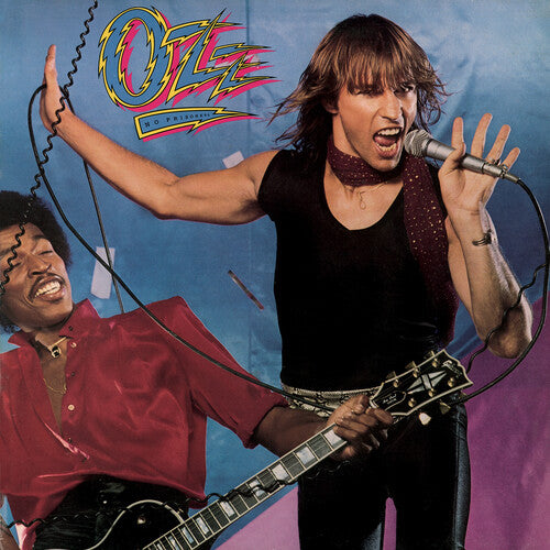Ozz No Prisoners (Special Deluxe Collector's Edition) - CD Album