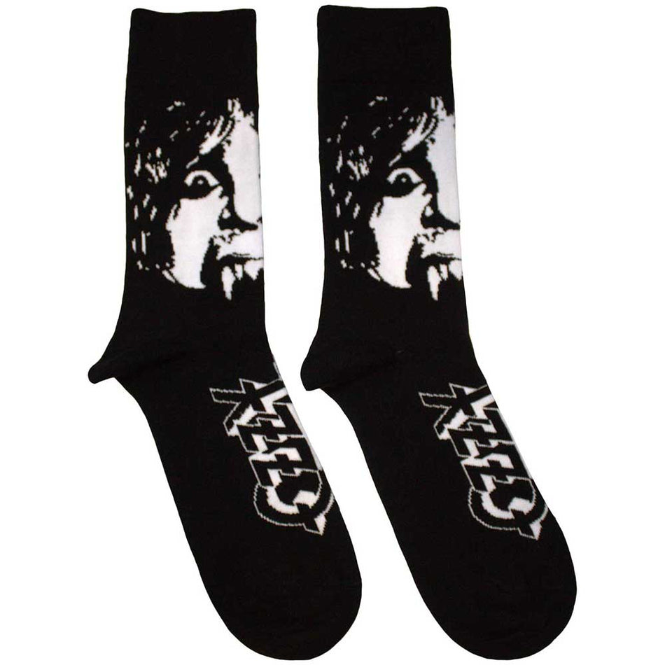 Ozzy Osbourne Madman Black