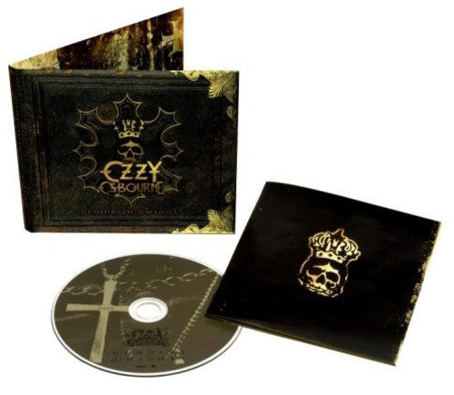 Ozzy Osbourne Memoirs of a Madman [Explicit Content] (Digipack Packaging)