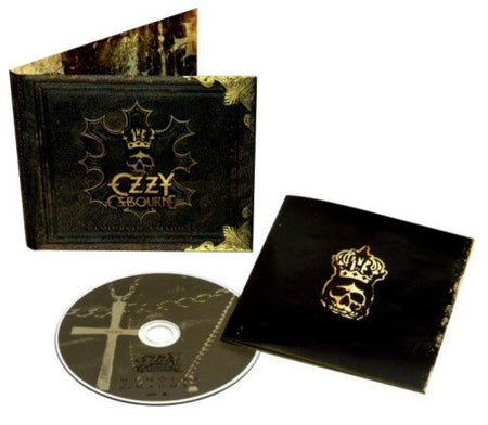 Ozzy Osbourne Memoirs of a Madman [Explicit Content] (Digipack Packaging)