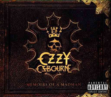 Ozzy Osbourne Memoirs of a Madman [Explicit Content] (Digipack Packaging)