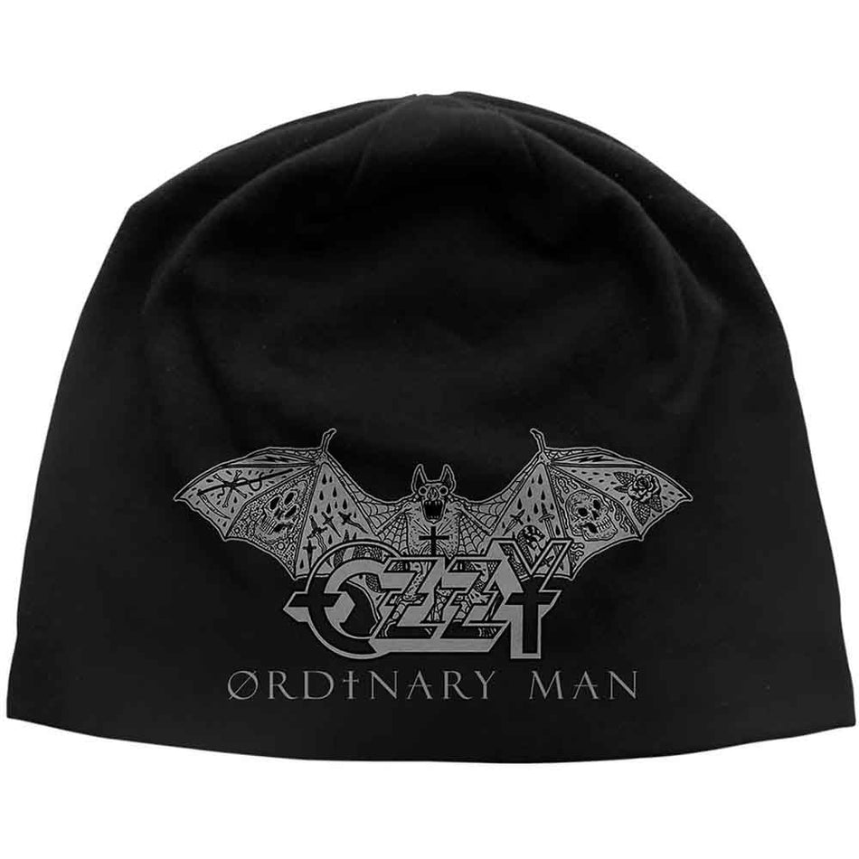 Ozzy Osbourne Ordinary Man Black