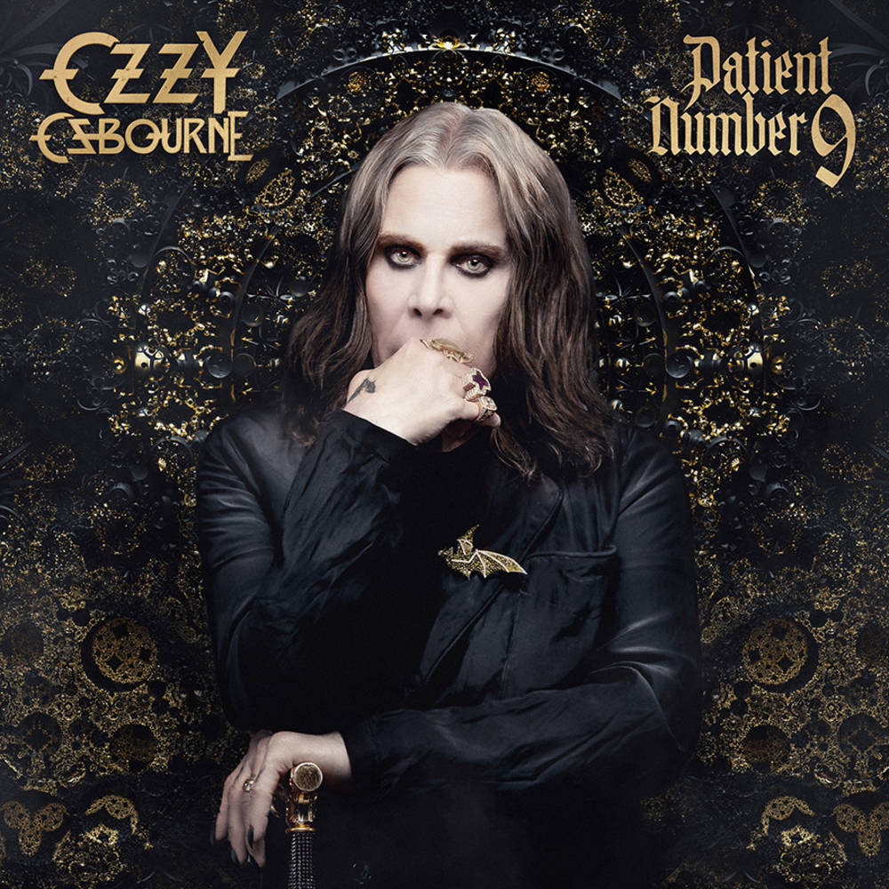 Ozzy Osbourne Patient Number 9 (Colored Vinyl, Violet, Indie Exclusive)