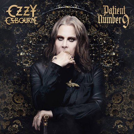 Ozzy Osbourne Patient Number 9 (Colored Vinyl, Violet, Indie Exclusive)