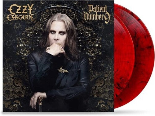 Ozzy Osbourne Patient Number 9 - Double Record Album - Vinyl LP