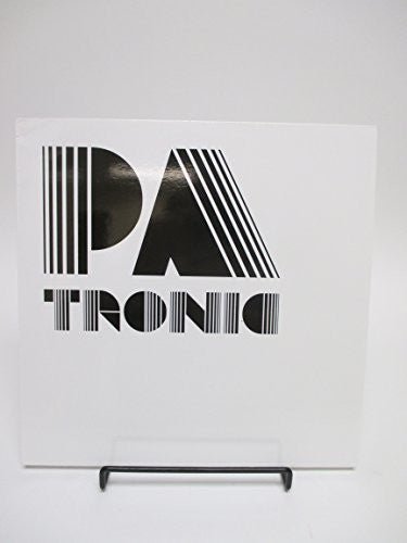Pa Tronic Ute Pa Vift - Record Album - Vinyl LP
