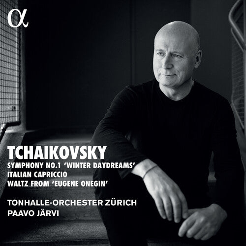 Paavo Jarvi Symphony No 1 - CD Album