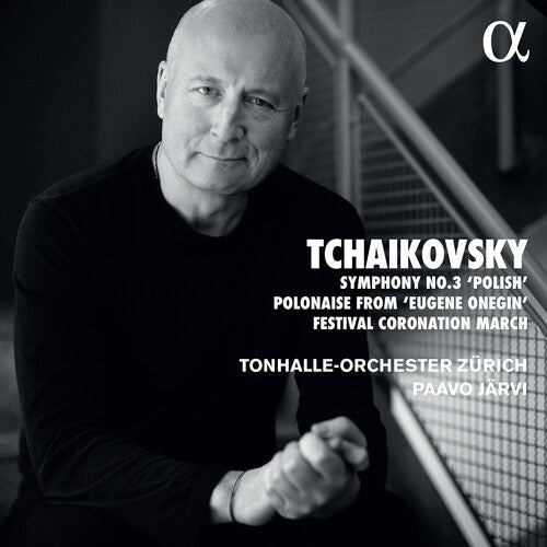 Paavo Jarvi Symphony No 3 - CD Album