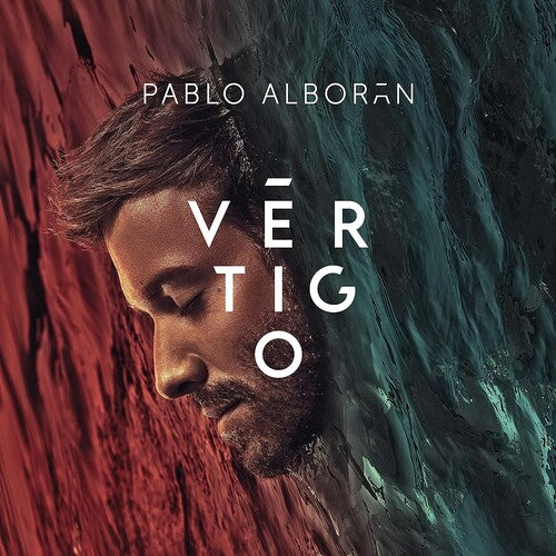 Pablo Albor�n Vertigo - CD Album