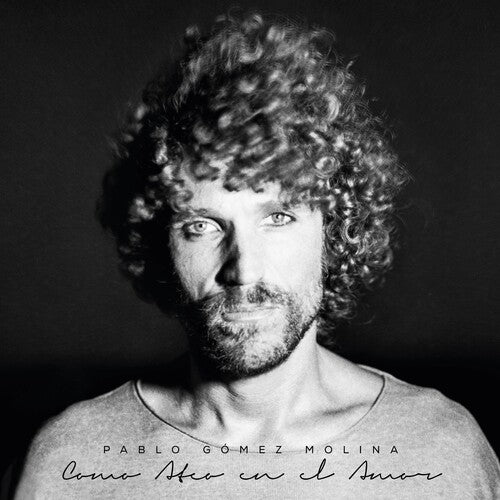 Pablo Gomez Molina Como Ateo En El Amor - Record Album - Vinyl LP